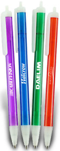 Pens: Ware Ballpoint Pens